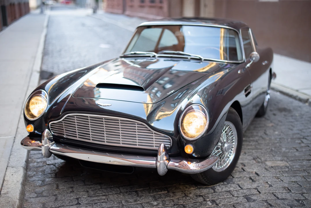 1964 Aston Martin DB5 - Image 14 of 31
