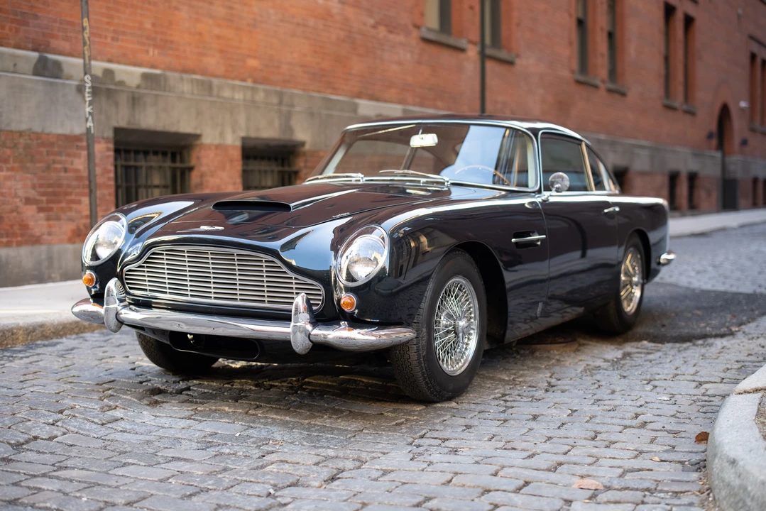 1964 Aston Martin DB5 - Image 13 of 31