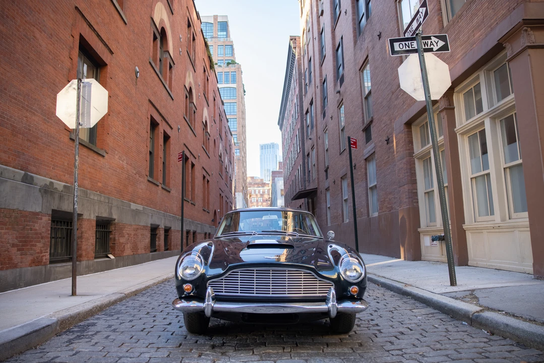1964 Aston Martin DB5 - Image 17 of 31