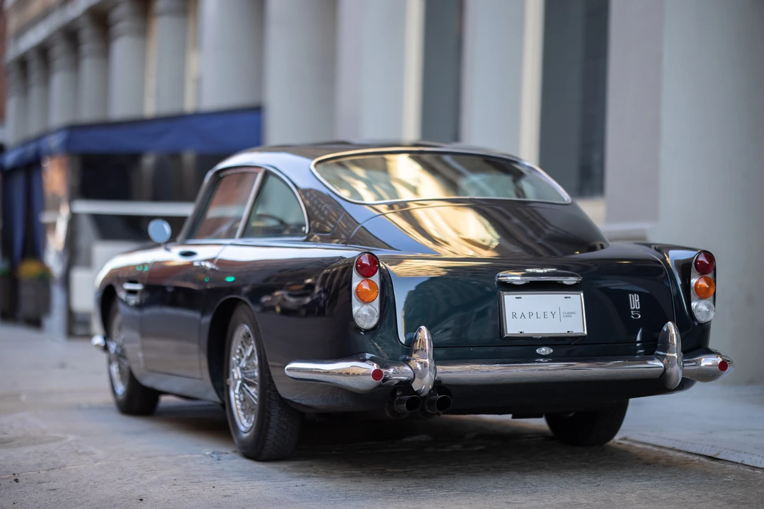 1964 Aston Martin DB5 - Image 26 of 31