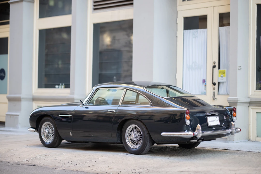 1964 Aston Martin DB5 - Image 25 of 31
