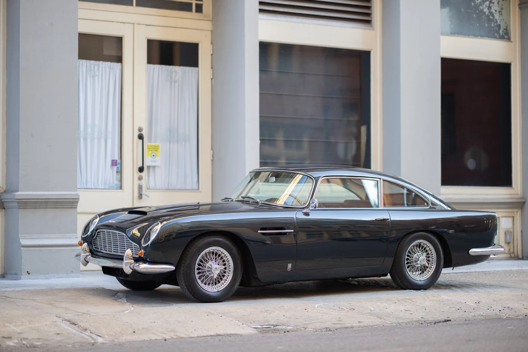 1964 Aston Martin DB5 - Image 23 of 31