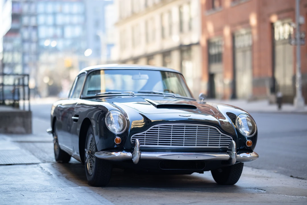 1964 Aston Martin DB5 - Image 18 of 31