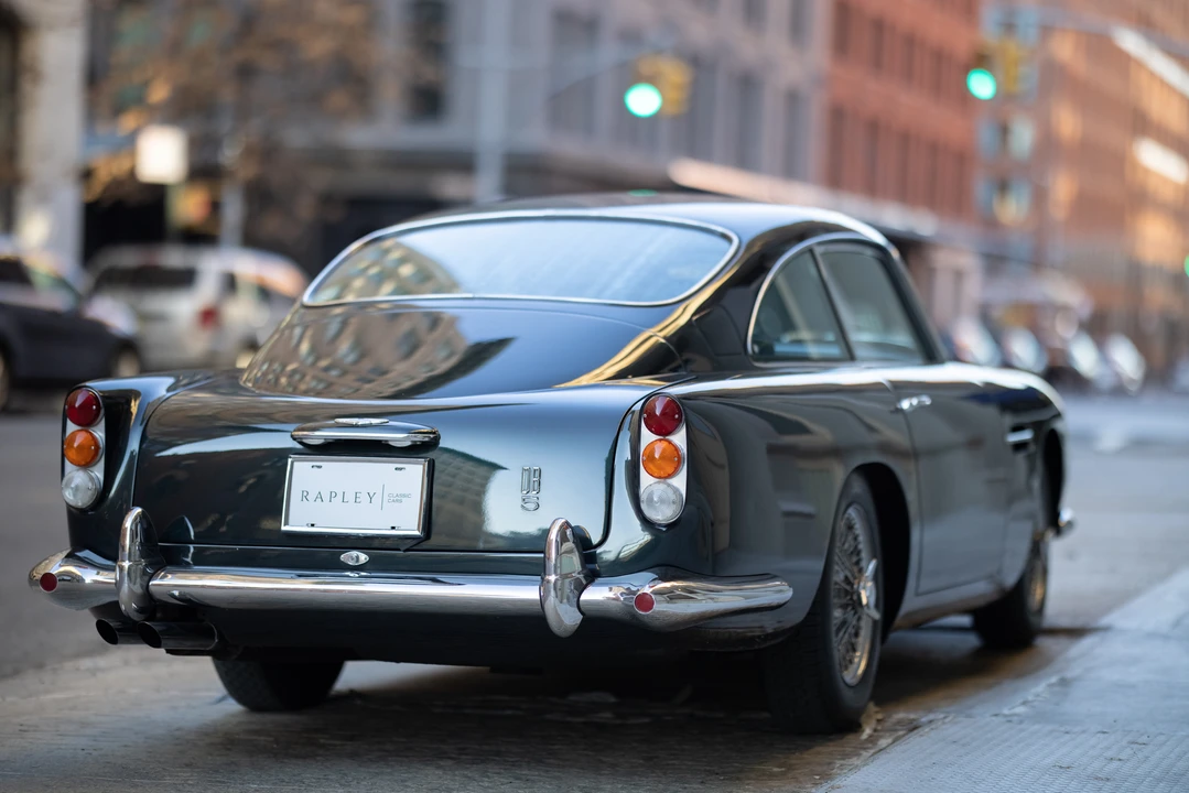 1964 Aston Martin DB5 - Image 27 of 31