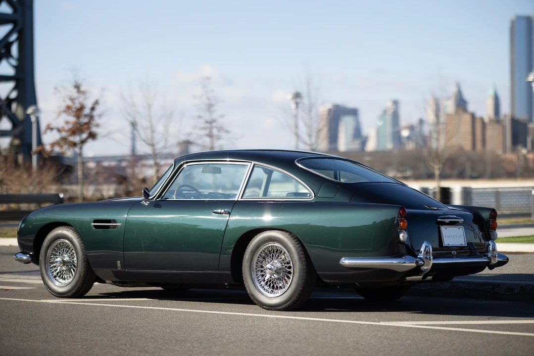 1964 Aston Martin DB5 - Image 28 of 31