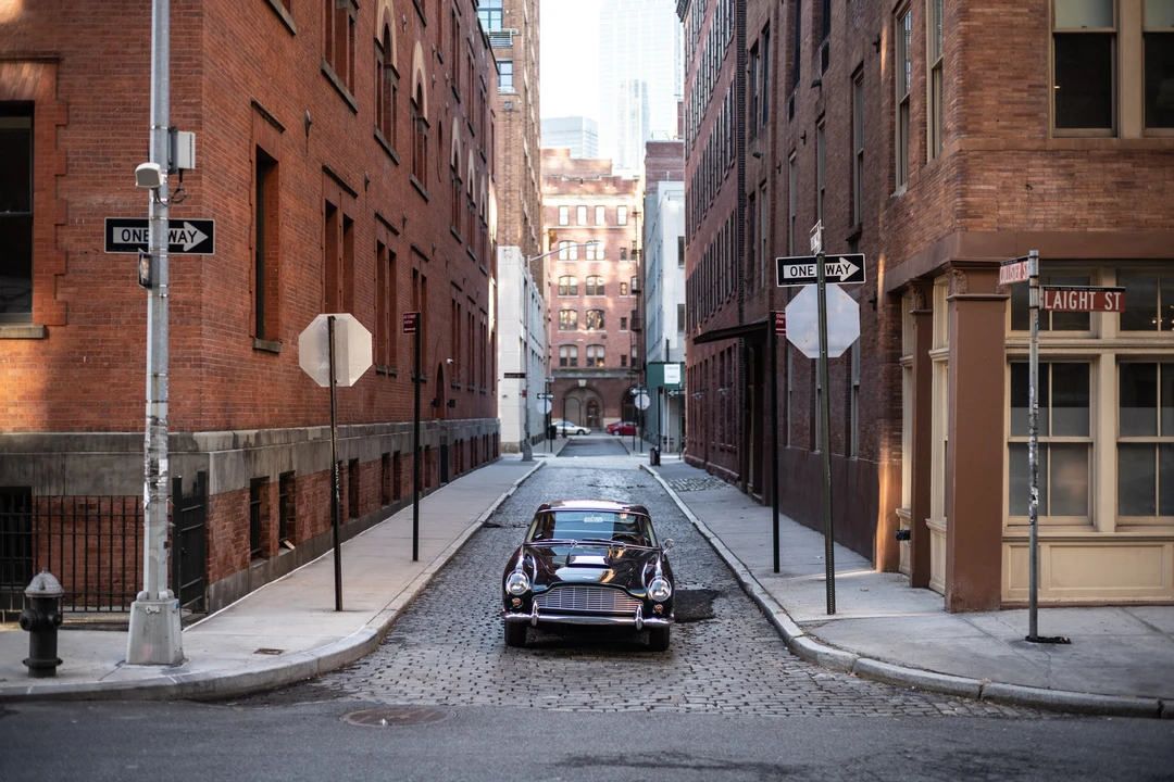 1964 Aston Martin DB5 - Image 15 of 31