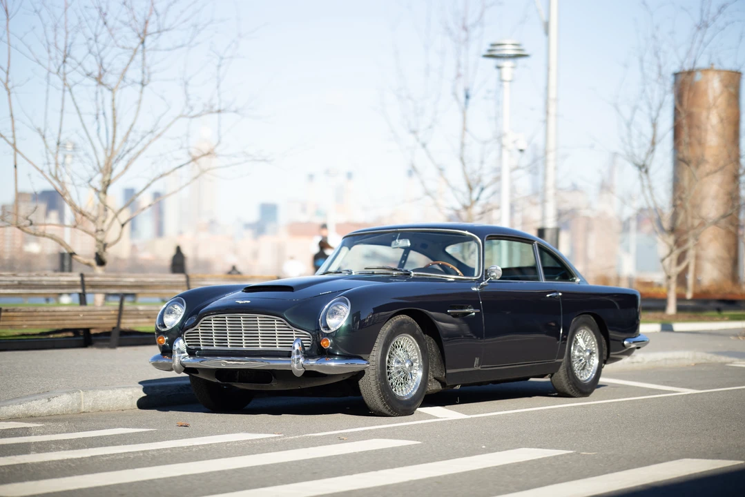 1964 Aston Martin DB5 - Image 22 of 31