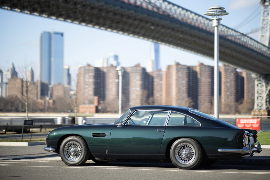 1964 Aston Martin DB5 - Image 29 of 31