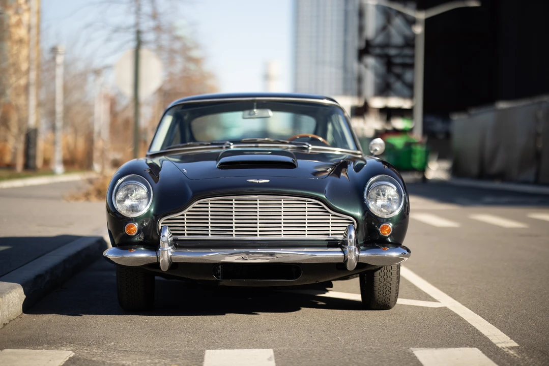 1964 Aston Martin DB5 - Image 31 of 31