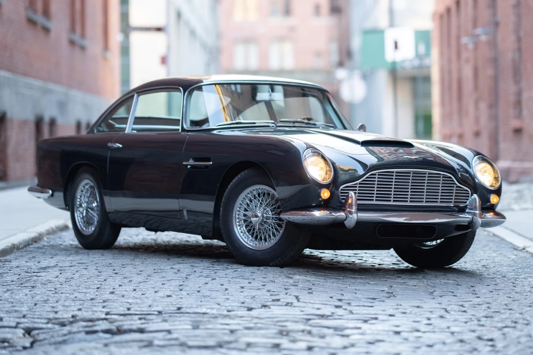 1964 Aston Martin DB5 - Image 20 of 31