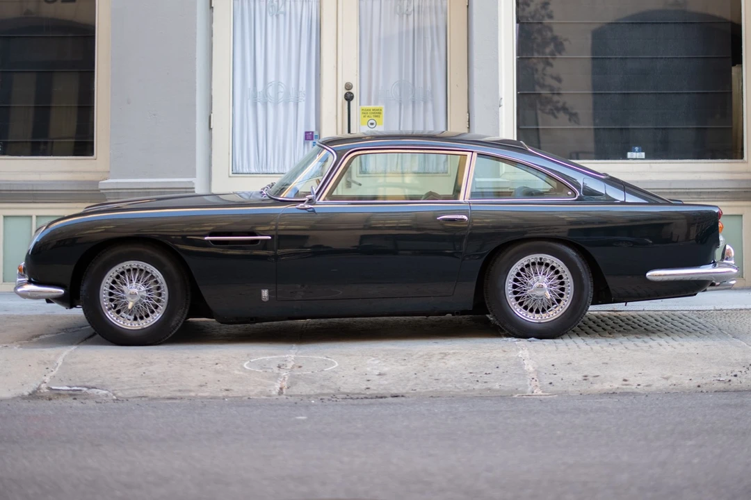 1964 Aston Martin DB5 - Image 24 of 31