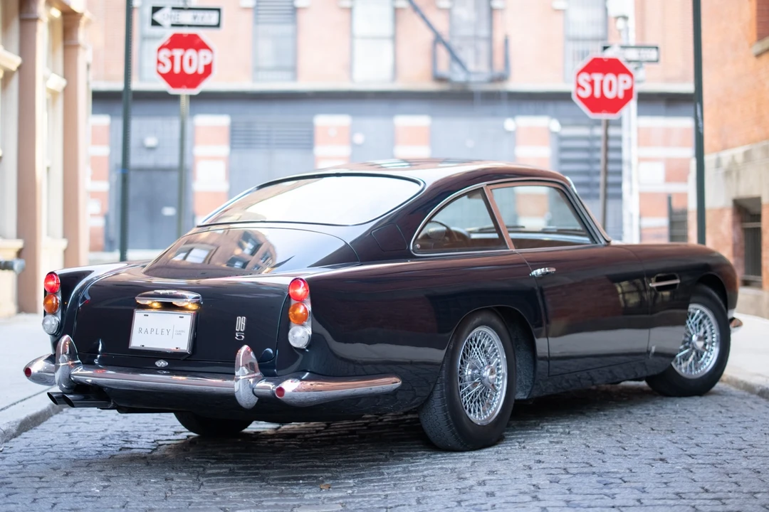 1964 Aston Martin DB5 - Image 21 of 31