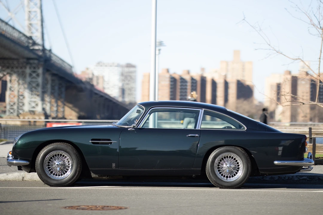 1964 Aston Martin DB5 - Image 30 of 31