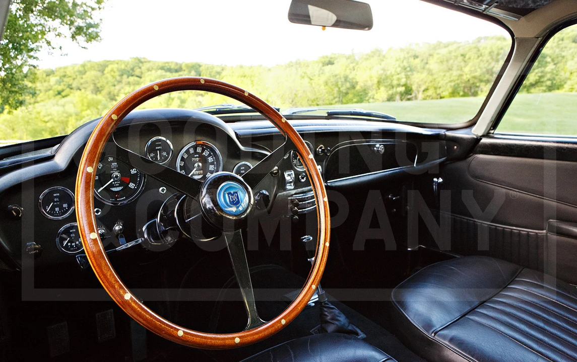 1964 Aston Martin DB5 - Image 9 of 20