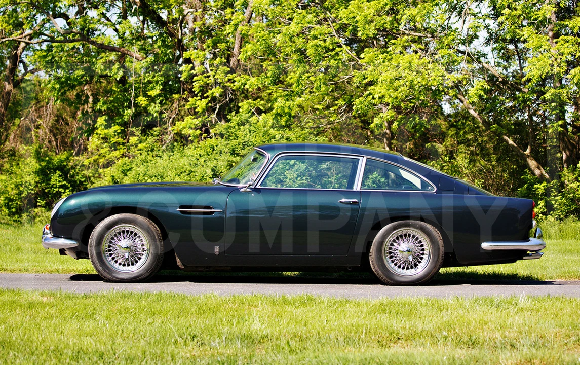 1964 Aston Martin DB5 - Image 8 of 20