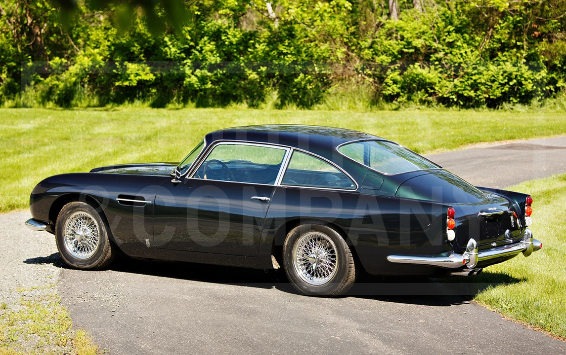 1964 Aston Martin DB5 - Image 7 of 20