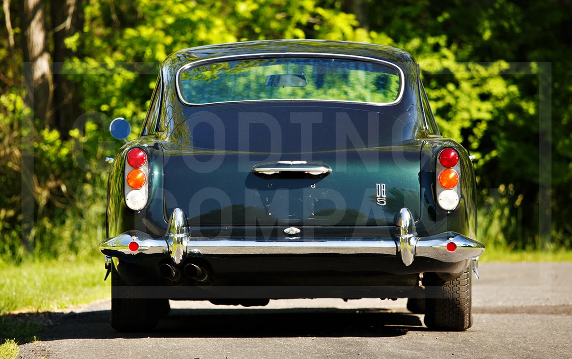 1964 Aston Martin DB5 - Image 6 of 20