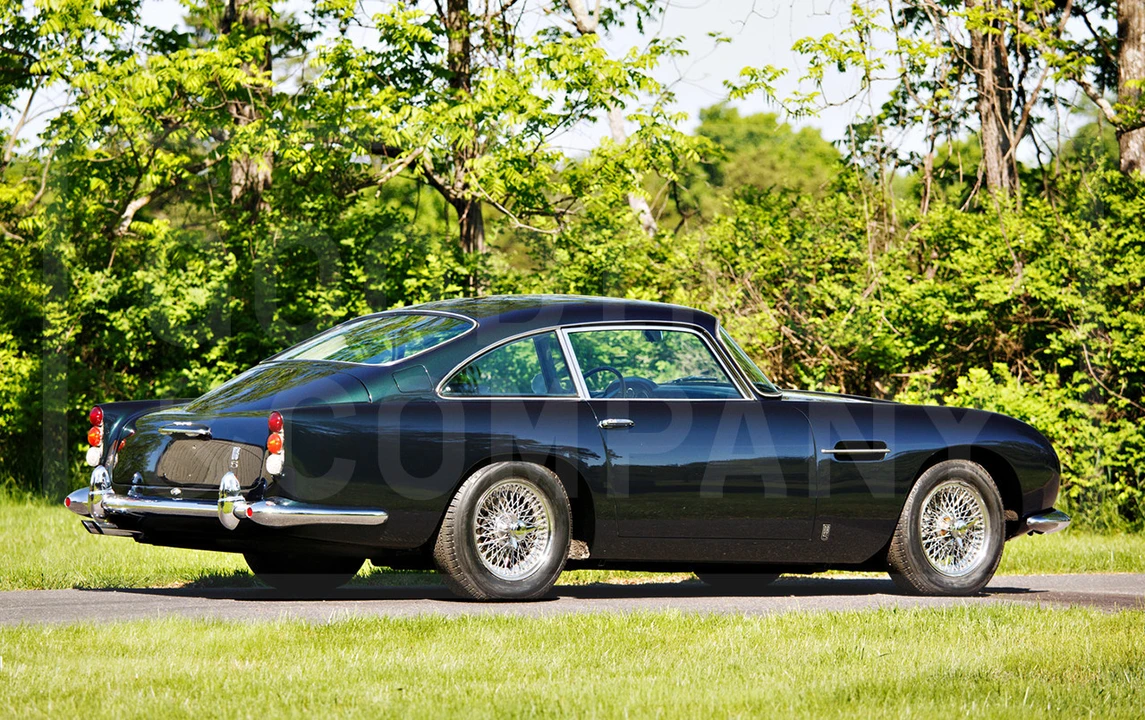 1964 Aston Martin DB5 - Image 5 of 20