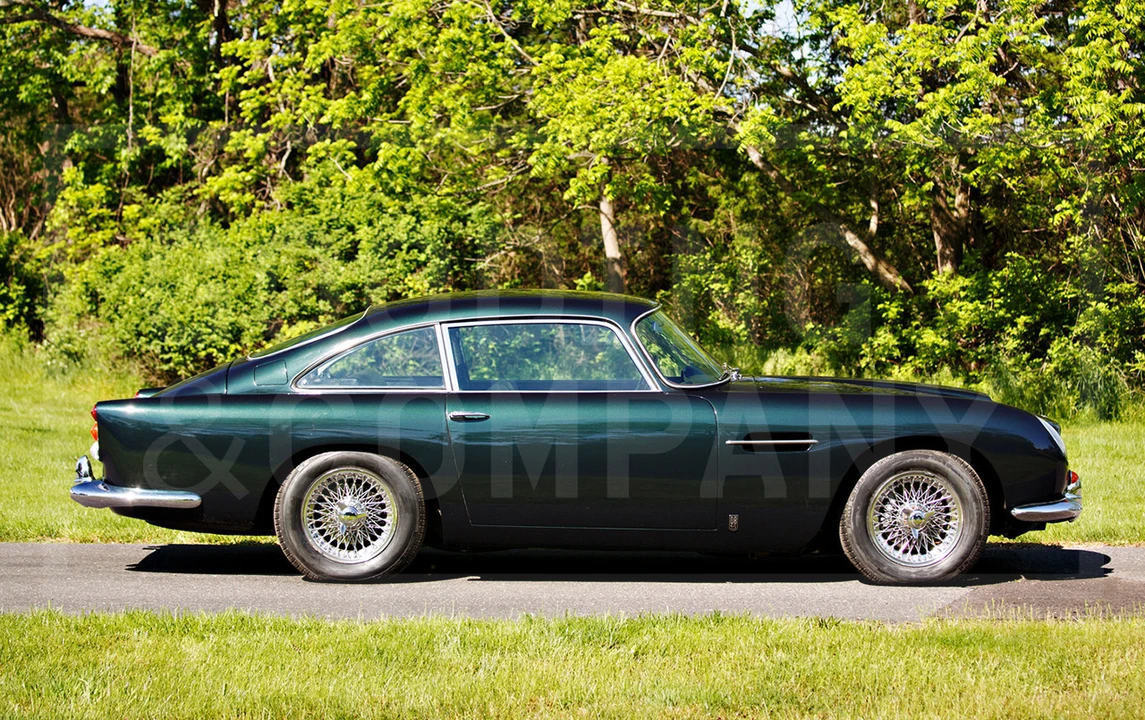 1964 Aston Martin DB5 - Image 4 of 20