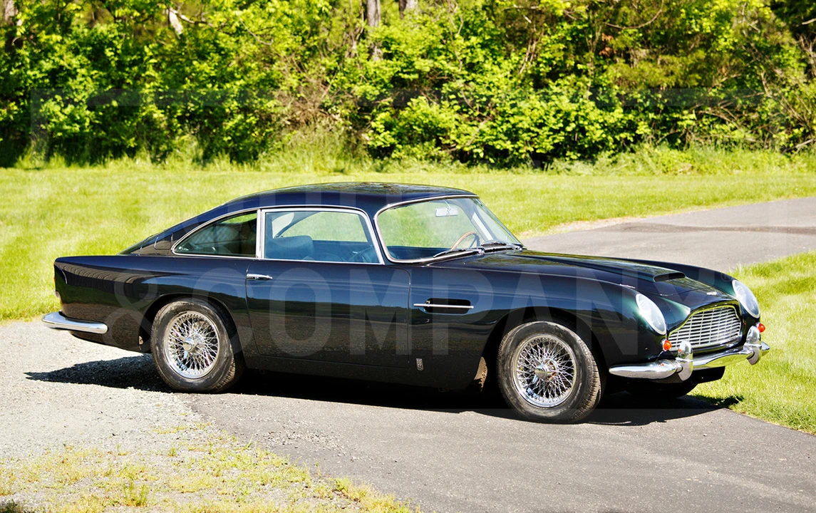 1964 Aston Martin DB5 - Image 3 of 20