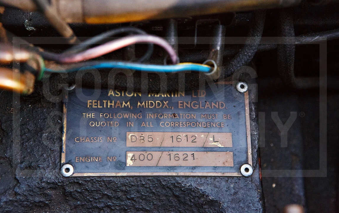 1964 Aston Martin DB5 - Image 18 of 20