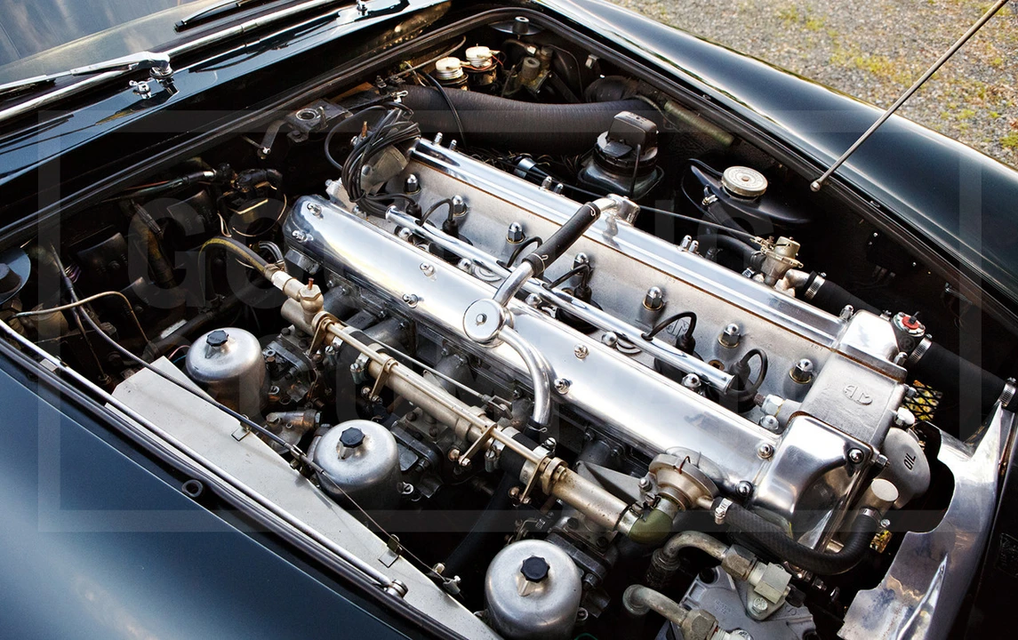 1964 Aston Martin DB5 - Image 16 of 20