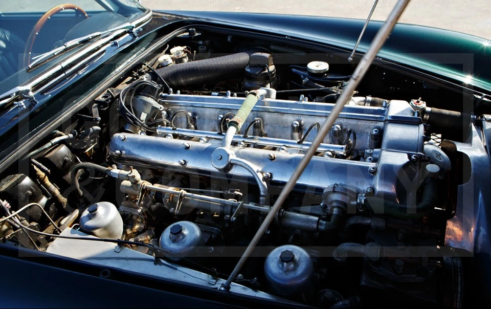 1964 Aston Martin DB5 - Image 19 of 21