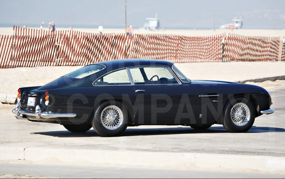 1964 Aston Martin DB5 - Image 7 of 21