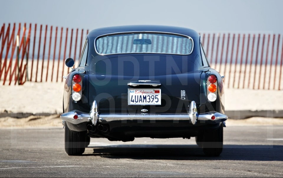 1964 Aston Martin DB5 - Image 6 of 21