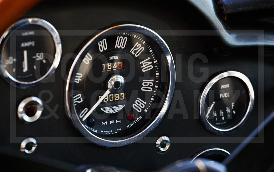 1964 Aston Martin DB5 - Image 11 of 21