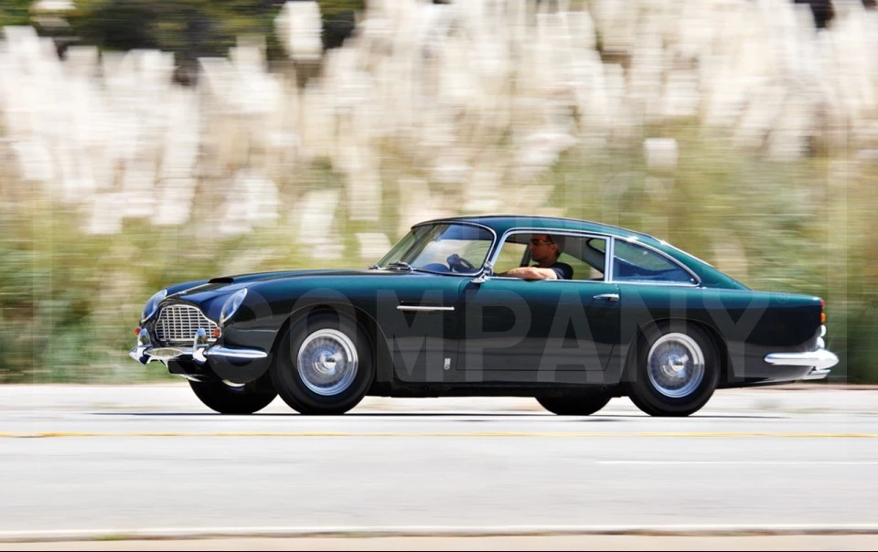 1964 Aston Martin DB5 - Image 4 of 21