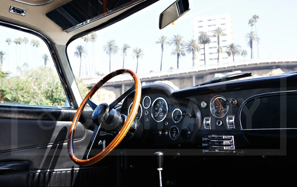 1964 Aston Martin DB5 - Image 9 of 21