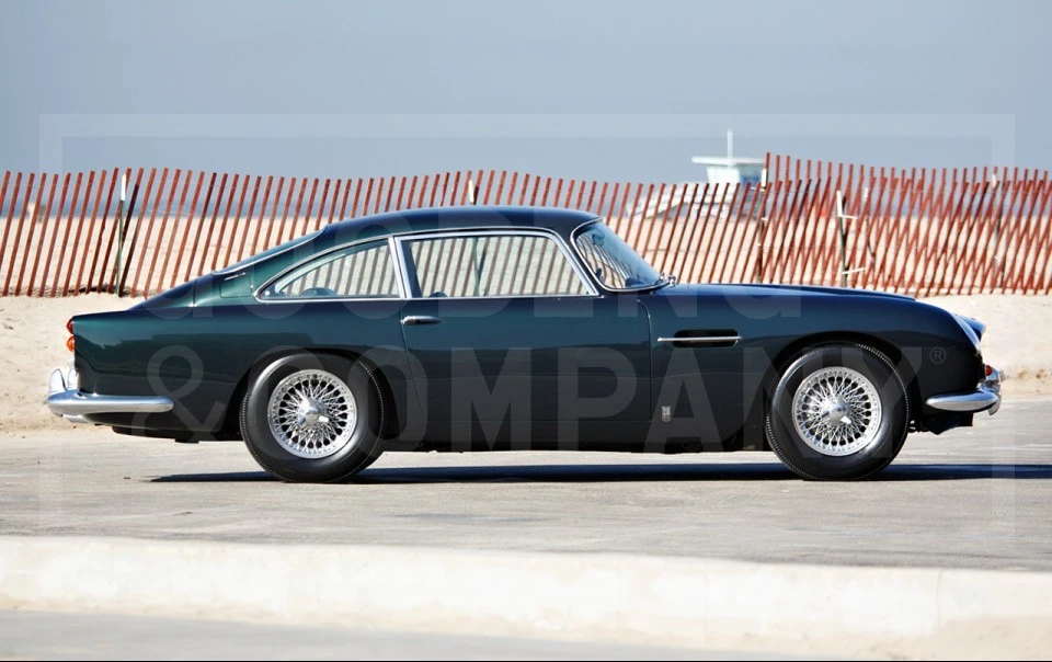 1964 Aston Martin DB5 - Image 8 of 21