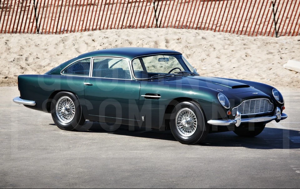 1964 Aston Martin DB5 - Image 2 of 21