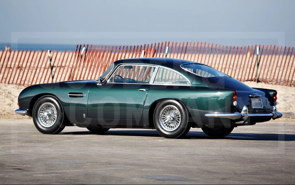 1964 Aston Martin DB5 - Image 5 of 21