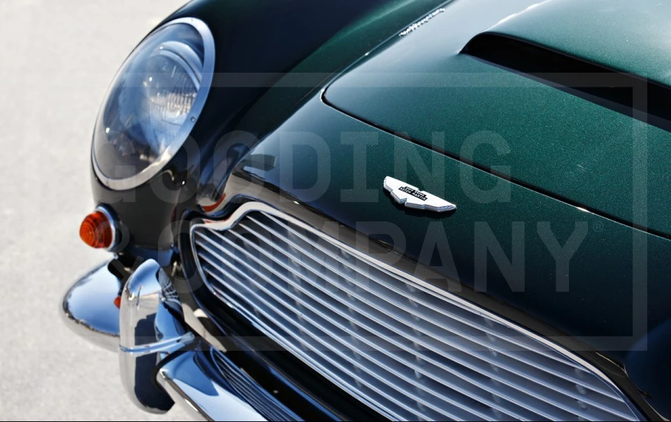 1964 Aston Martin DB5 - Image 12 of 21