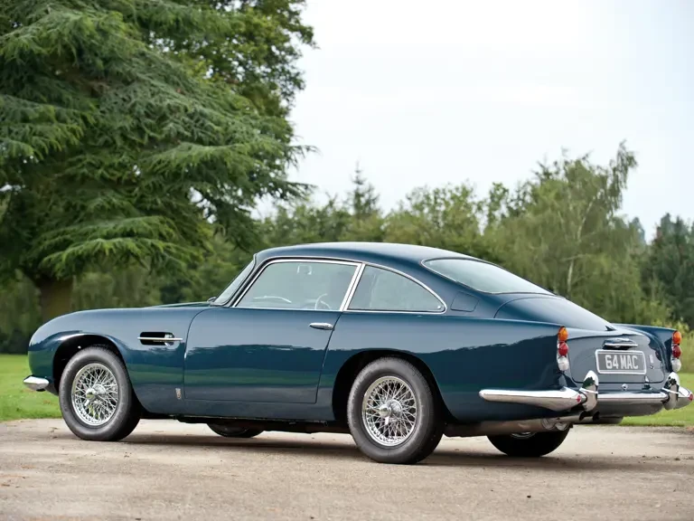 1964 Aston Martin DB5 - Image 3 of 24