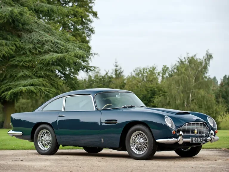 1964 Aston Martin DB5 - Image 2 of 24