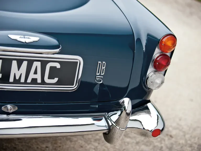 1964 Aston Martin DB5 - Image 16 of 24