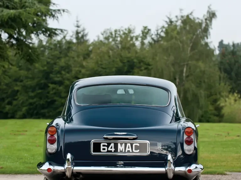 1964 Aston Martin DB5 - Image 18 of 24