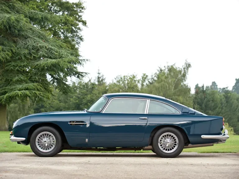 1964 Aston Martin DB5 - Image 6 of 24