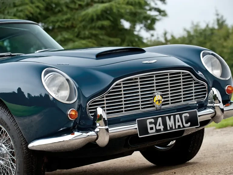 1964 Aston Martin DB5 - Image 22 of 24