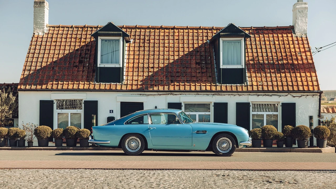 1964 Aston Martin DB5 - Image 4 of 31