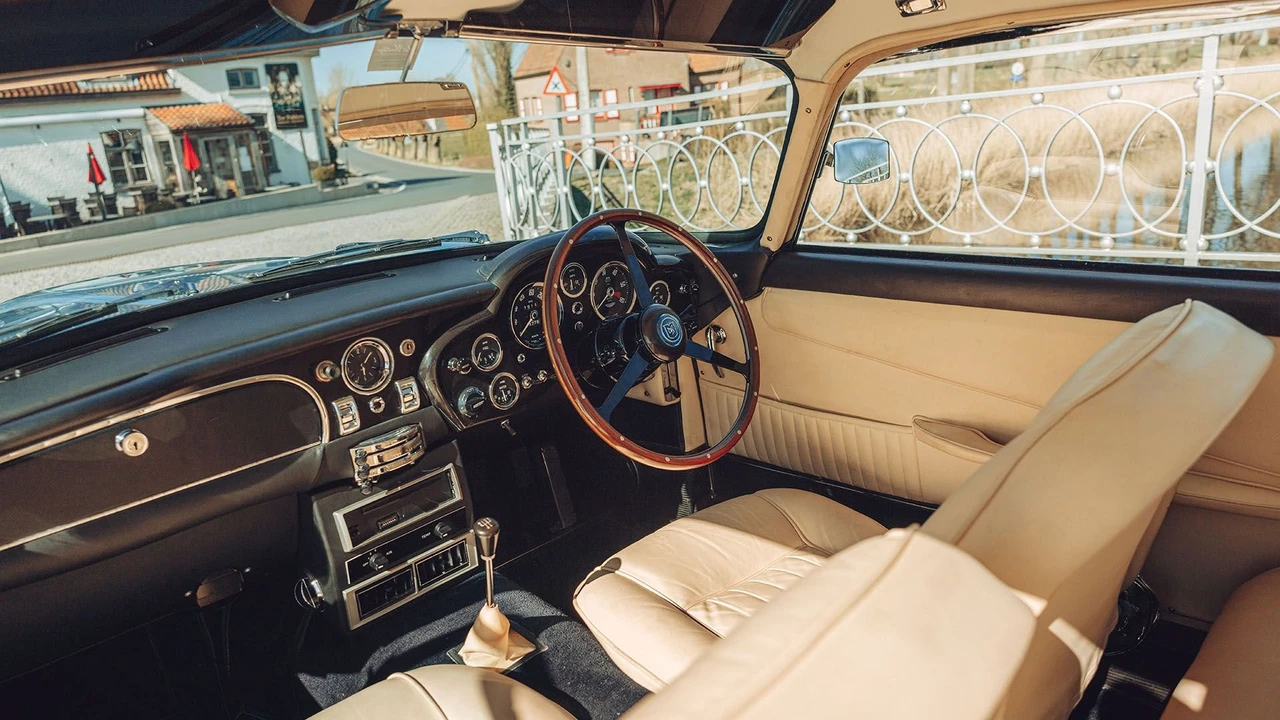1964 Aston Martin DB5 - Image 6 of 31