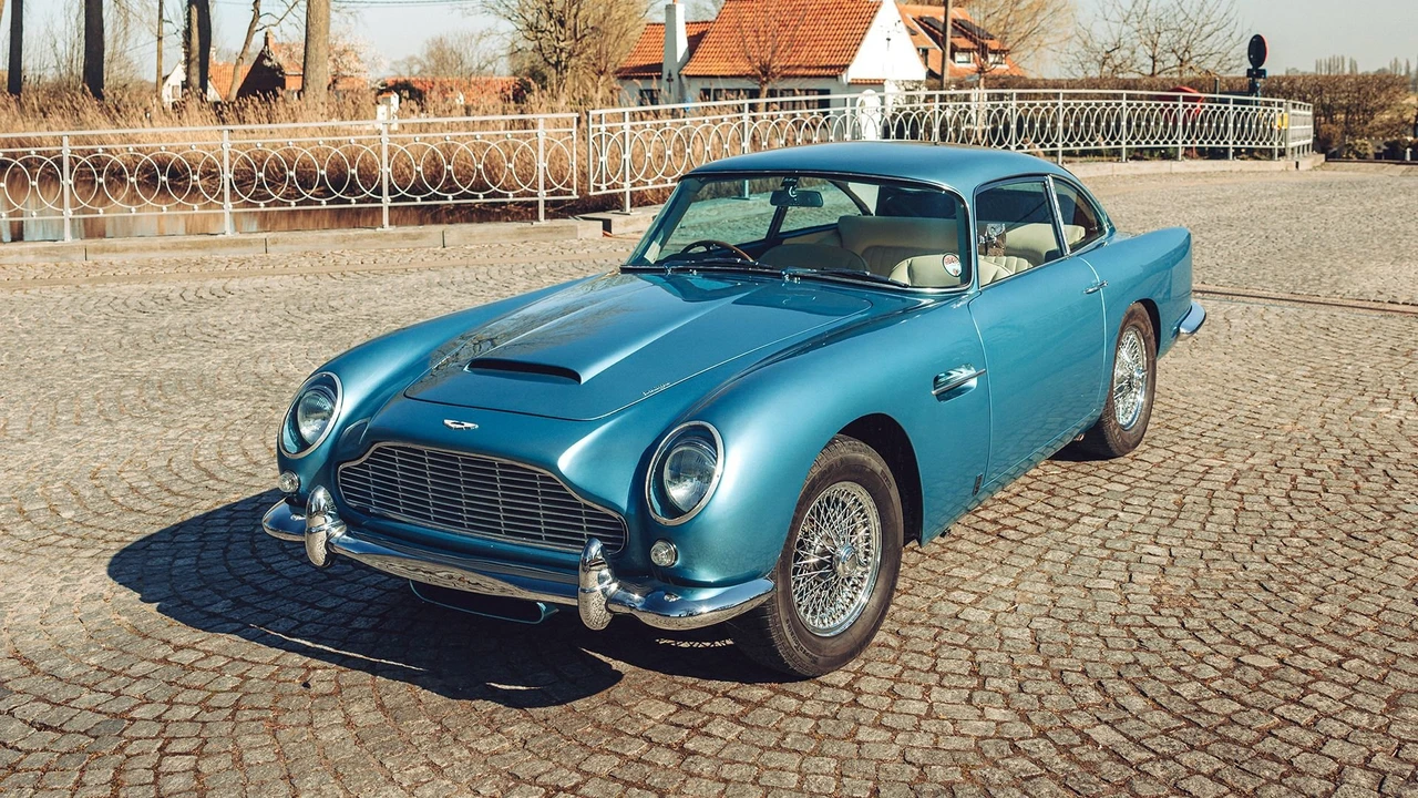 1964 Aston Martin DB5 - Image 21 of 31