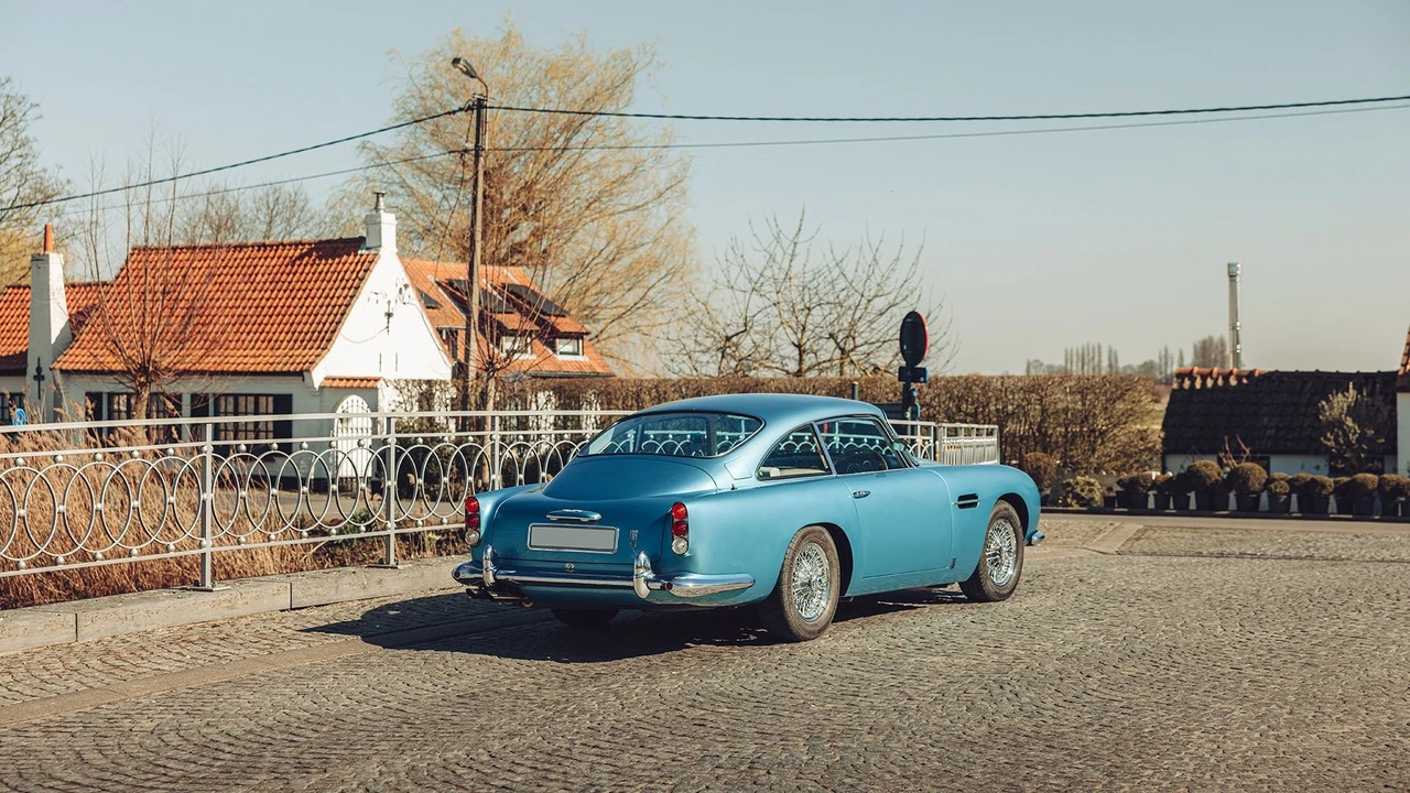 1964 Aston Martin DB5 - Image 17 of 31