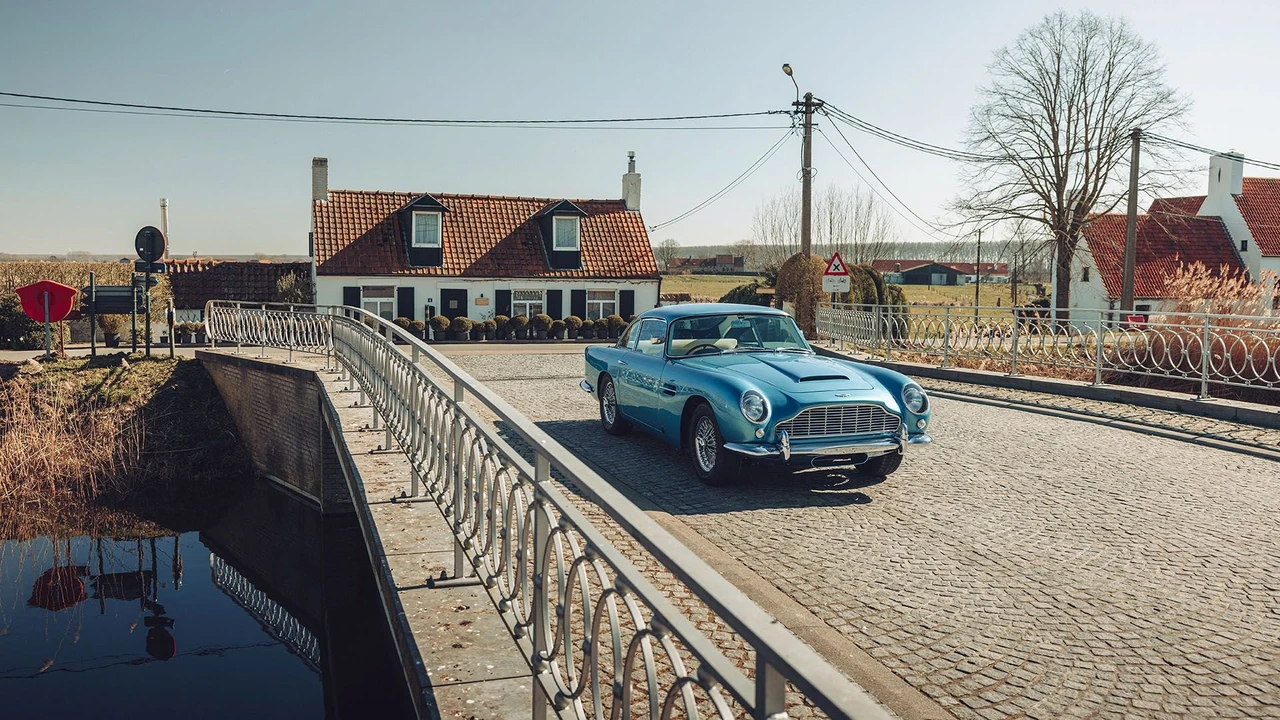 1964 Aston Martin DB5 - Image 11 of 31