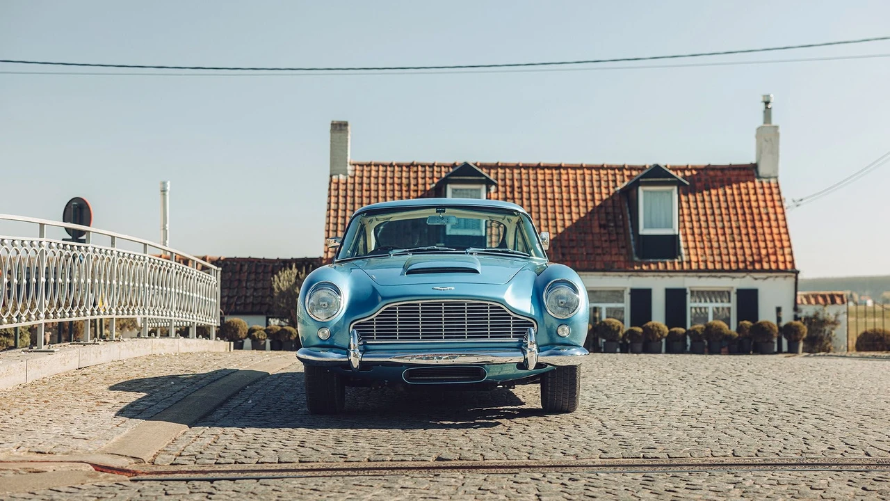 1964 Aston Martin DB5 - Image 3 of 31