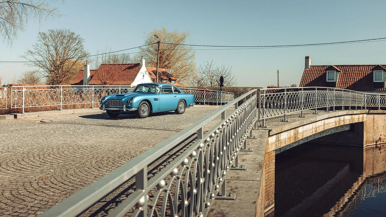 1964 Aston Martin DB5 - Image 15 of 31