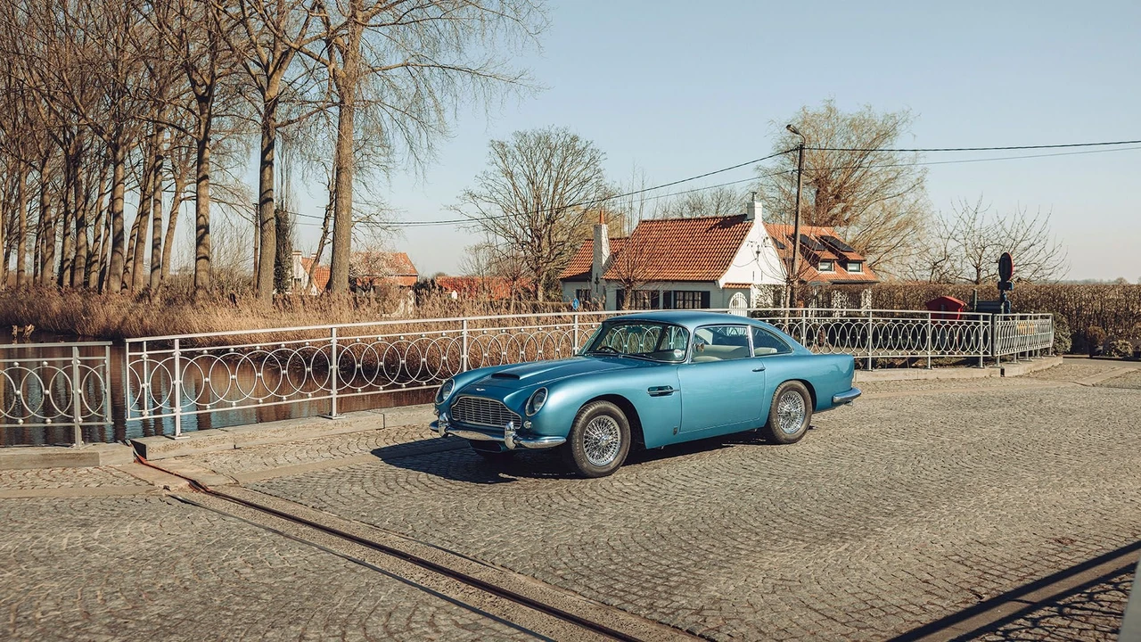 1964 Aston Martin DB5 - Image 14 of 31